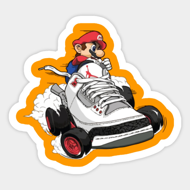 Mario Jordan for Speed